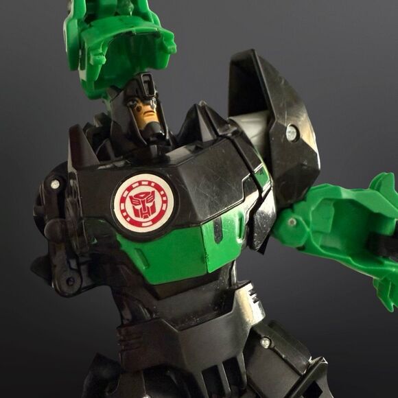 Transformers Grimlock Sideswipe & Wrek-Gar All for Parts NOT COMPLETE - Picture 4 of 14